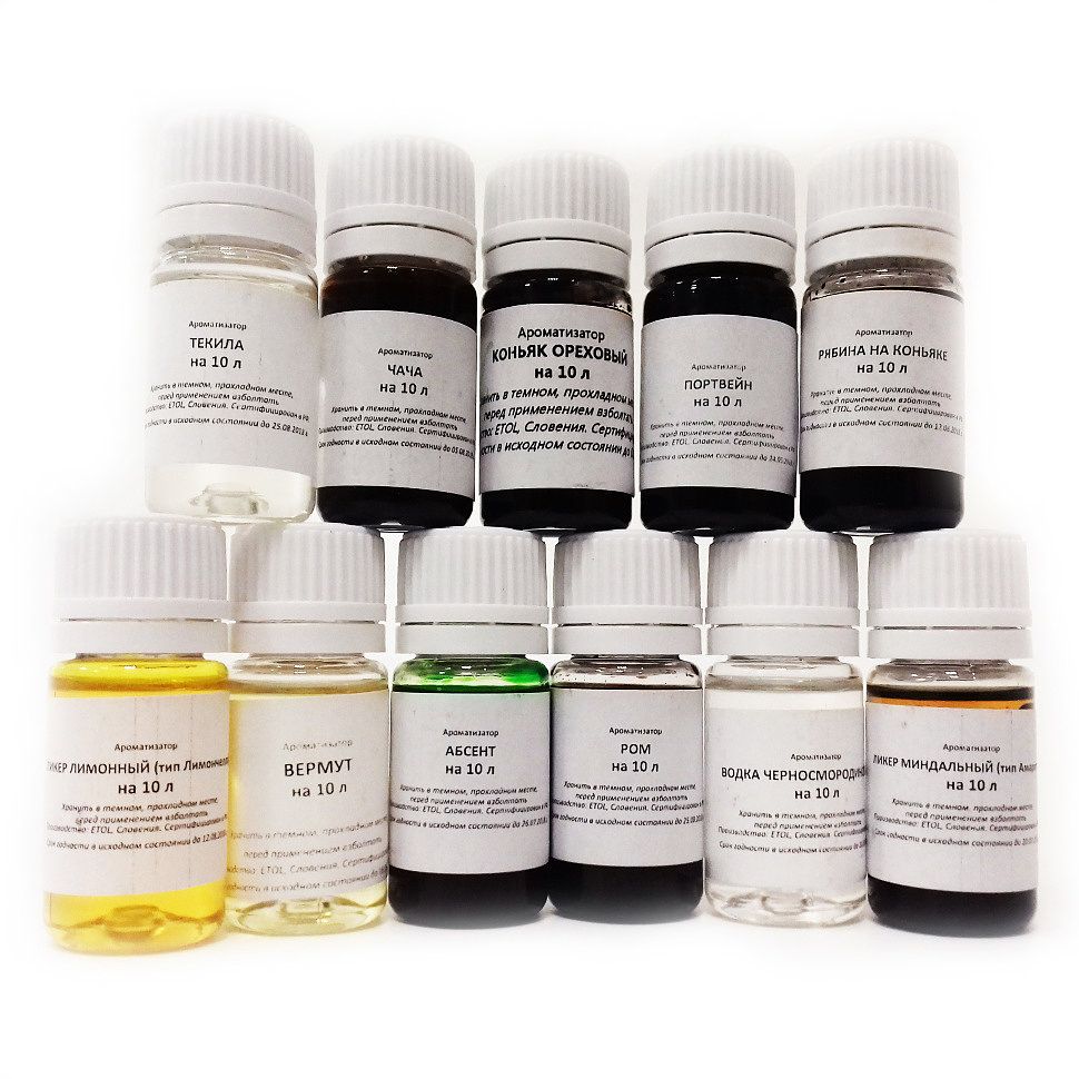 Вкусо ароматическая добавка от 75 рублей в Качканаре